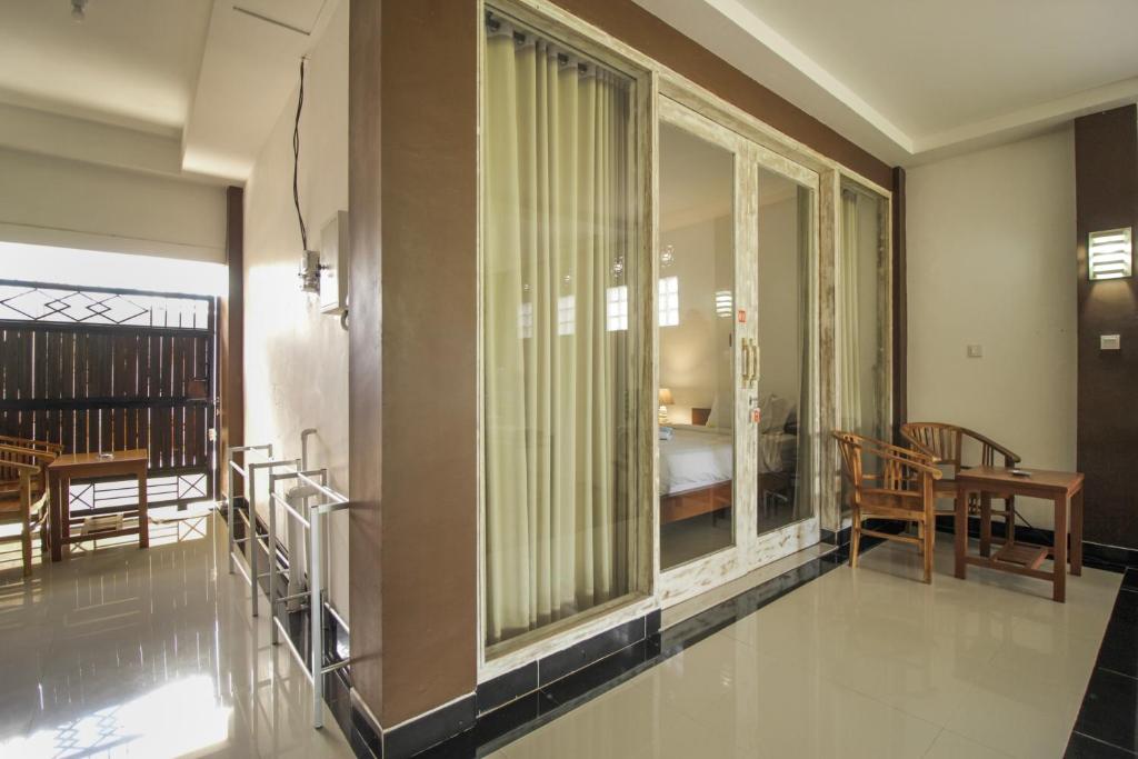 Двухместный (Двухместный номер с 2 отдельными кроватями), Pondok Kedongdong