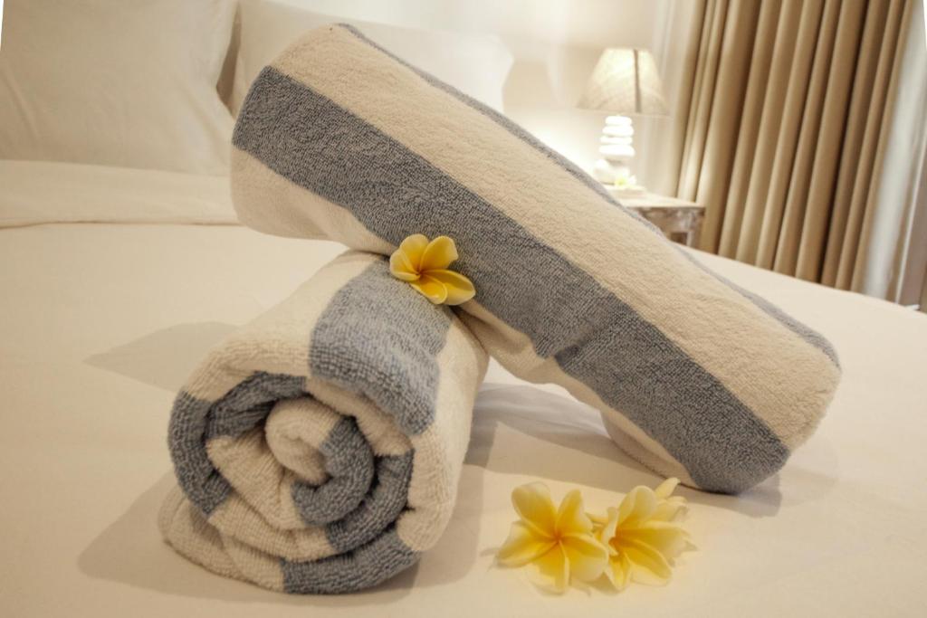 Двухместный (Двухместный номер с 2 отдельными кроватями), Pondok Kedongdong