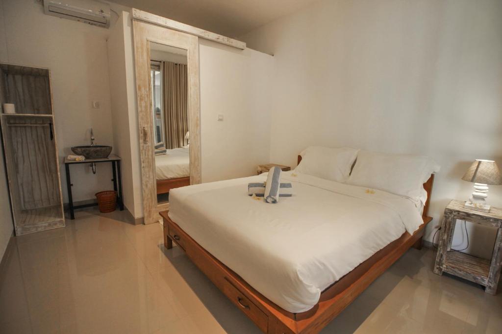 Двухместный (Номер Делюкс), Pondok Kedongdong