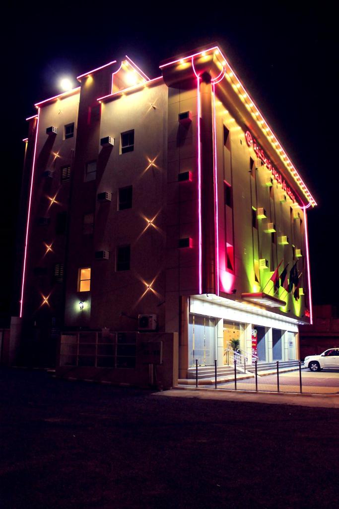 Dar Al Jood Hotel units photo 2