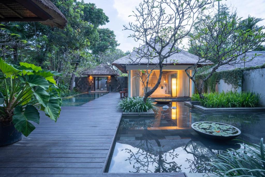 Вилла (Роскошная вилла с 1 спальней и бассейном), Kayumanis Nusa Dua Private Villa & Spa