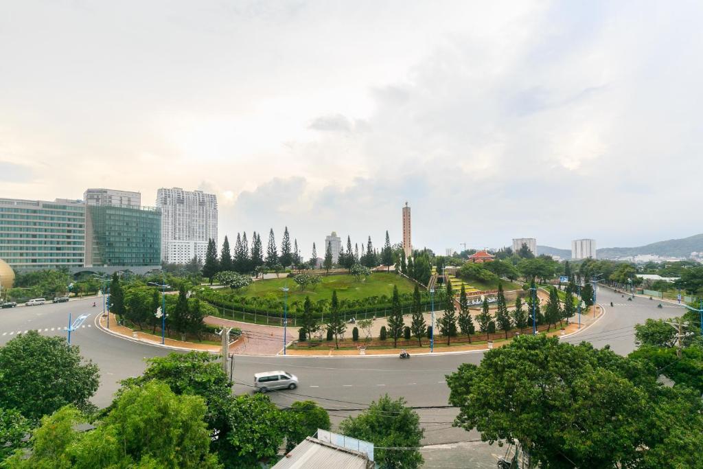 Khách Sạn The Coast Vũng Tàu 