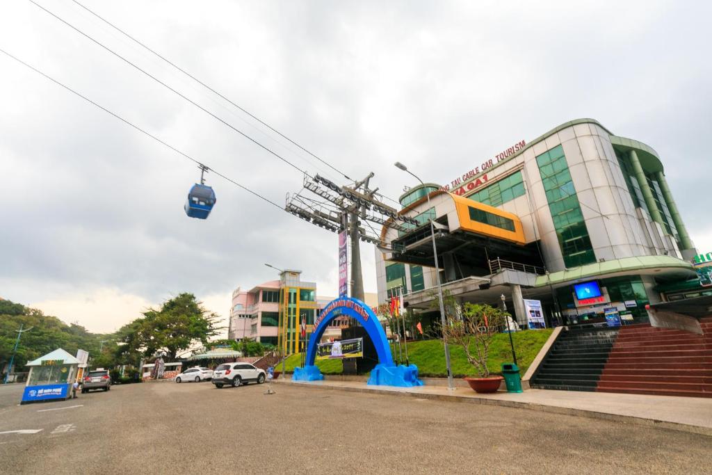 Khách Sạn The Coast Vũng Tàu 