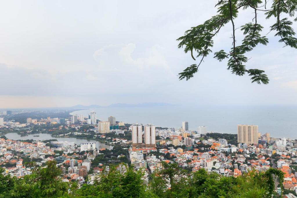 Khách Sạn The Coast Vũng Tàu 