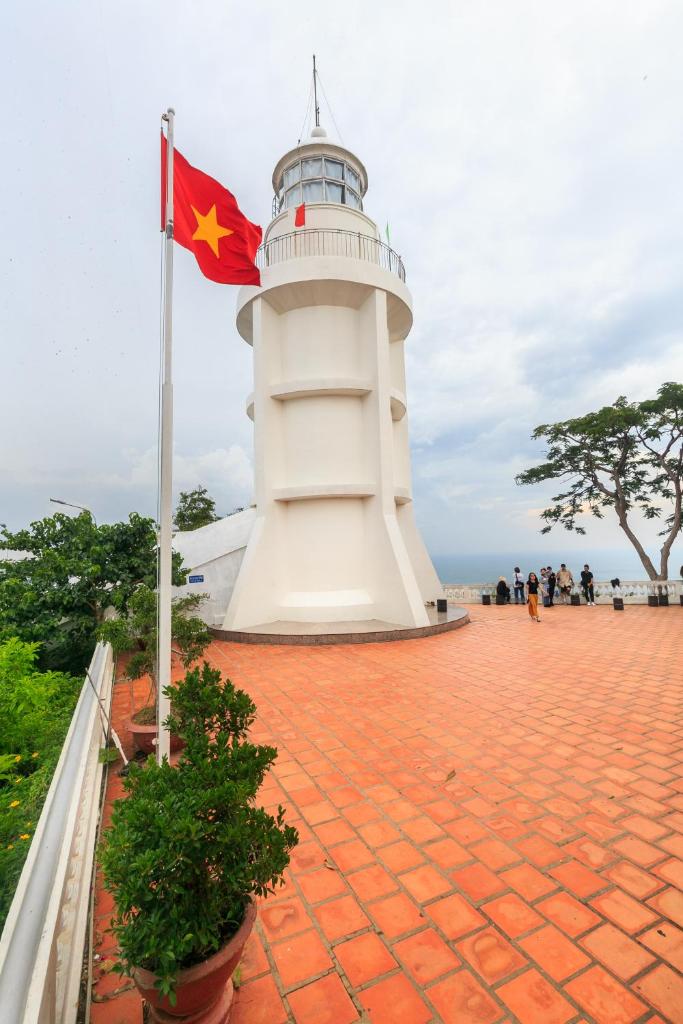 Khách Sạn The Coast Vũng Tàu 