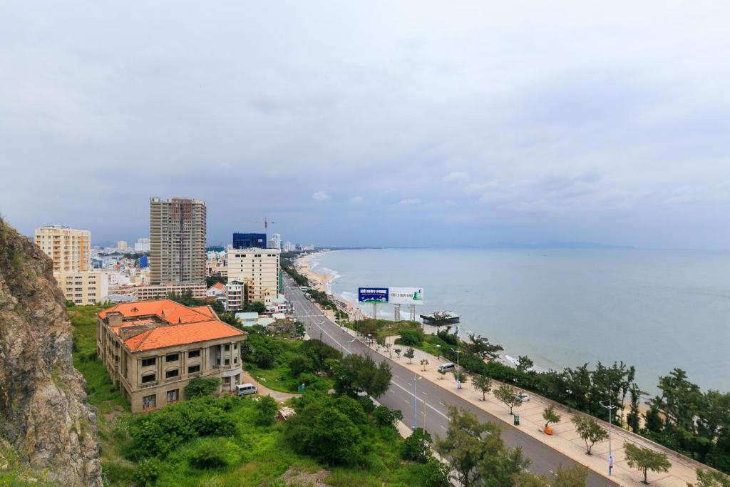 Khách Sạn The Coast Vũng Tàu 