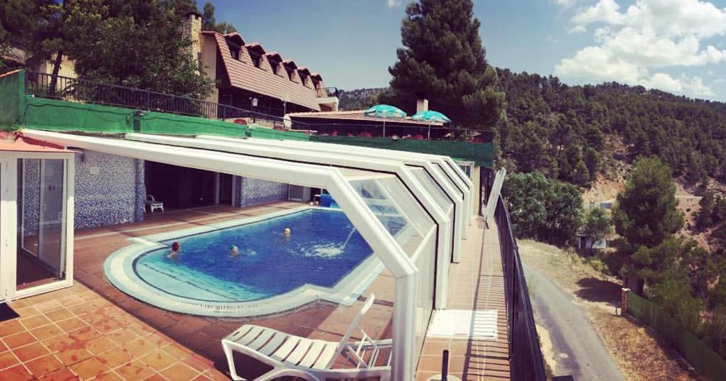 Hotel-Spa VegaSierra photo 4