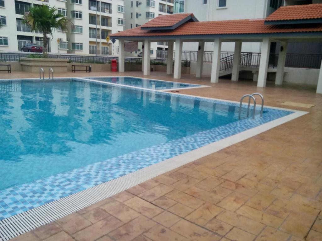 Homestay Puncak Alam Residensi Allamanda photo 1
