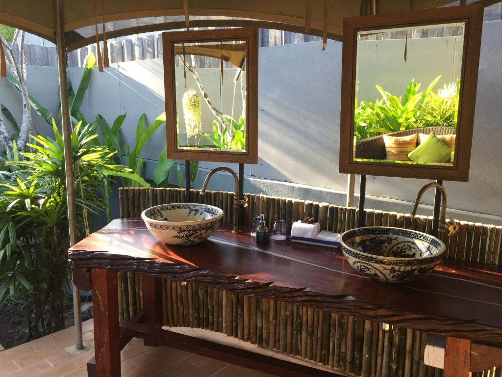 Номер (Шатер), Gajapuri Resort & Spa