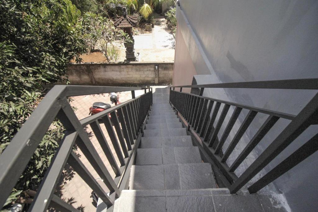 Двухместный (Двухместный номер с 1 кроватью и балконом), Pondok Kedongdong