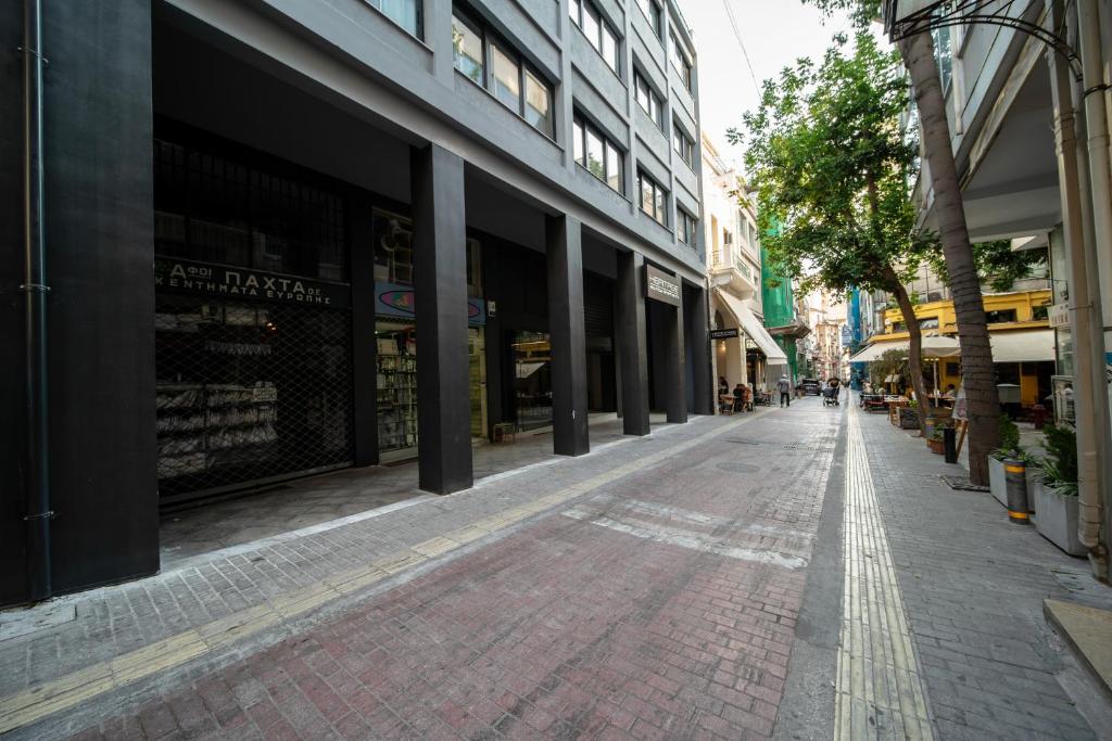 Апартаменты (Апартаменты с 1 спальней), Heritage Boutique Apartments