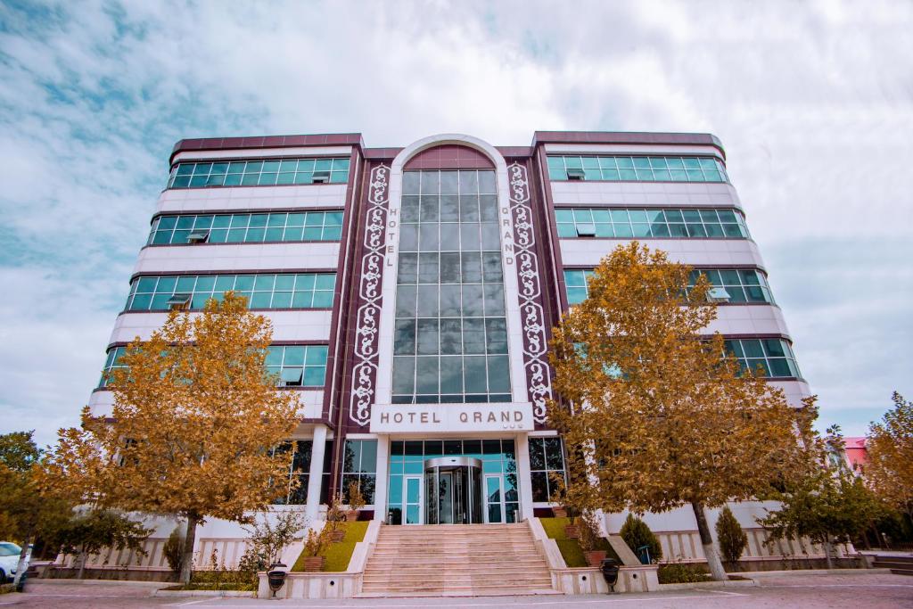 Grand Nakhchivan Hotel photo 1