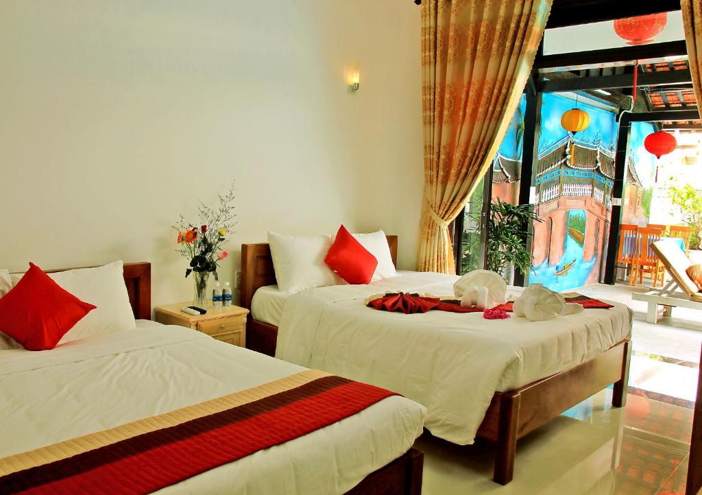 Green Island Hoian Villa