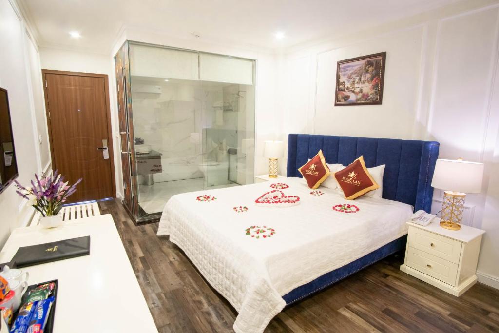 Khách sạn Ngọc Lan Hạ Long Hotel