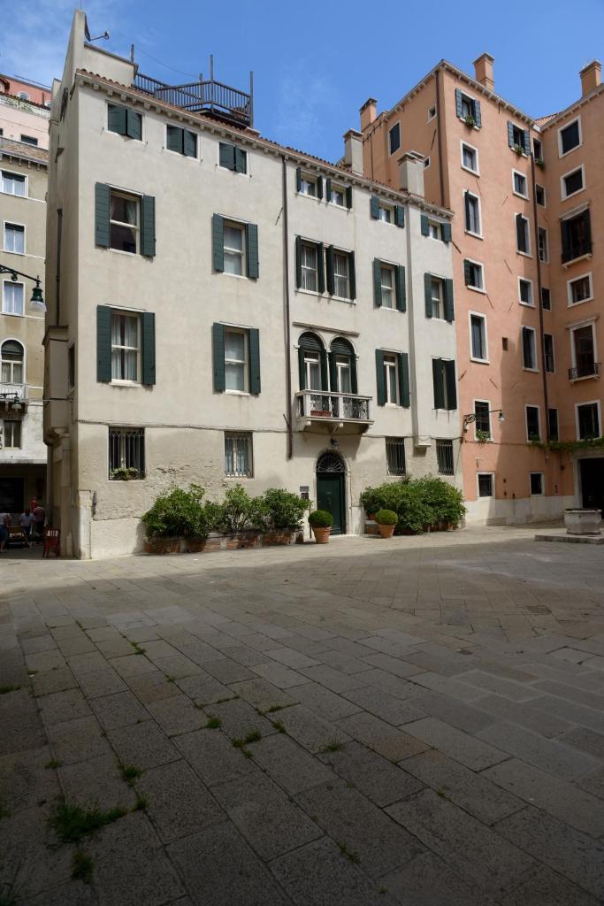 Corte Barozzi Venice Suites photo 1