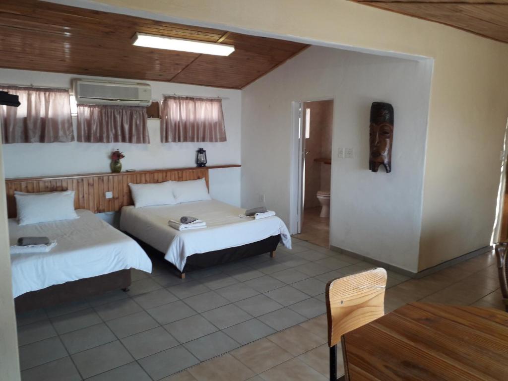 Lentswe Lodge photo 1