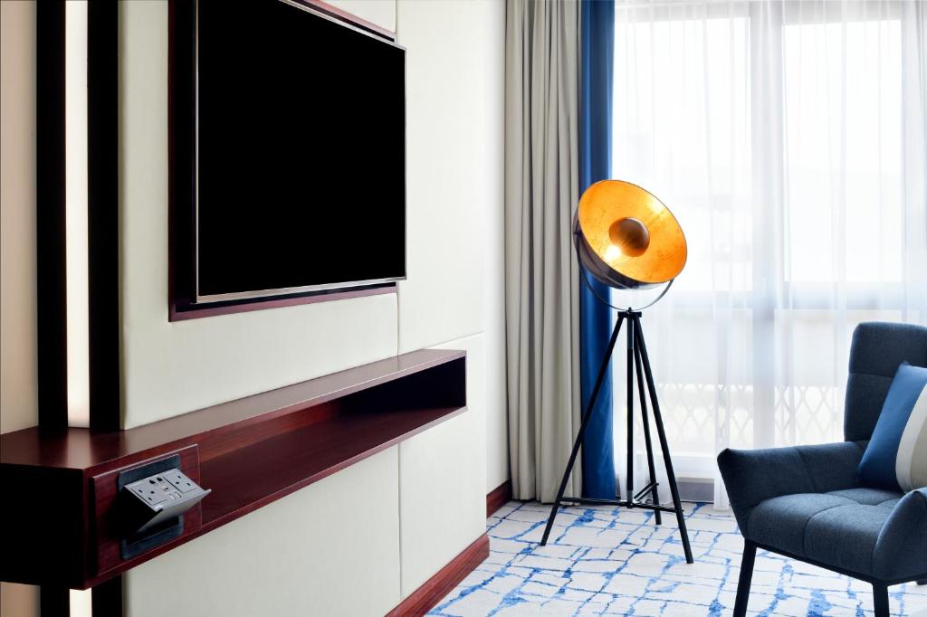 Двухместный (Суперлюкс), Отель Mövenpick Hotel Bur Dubai