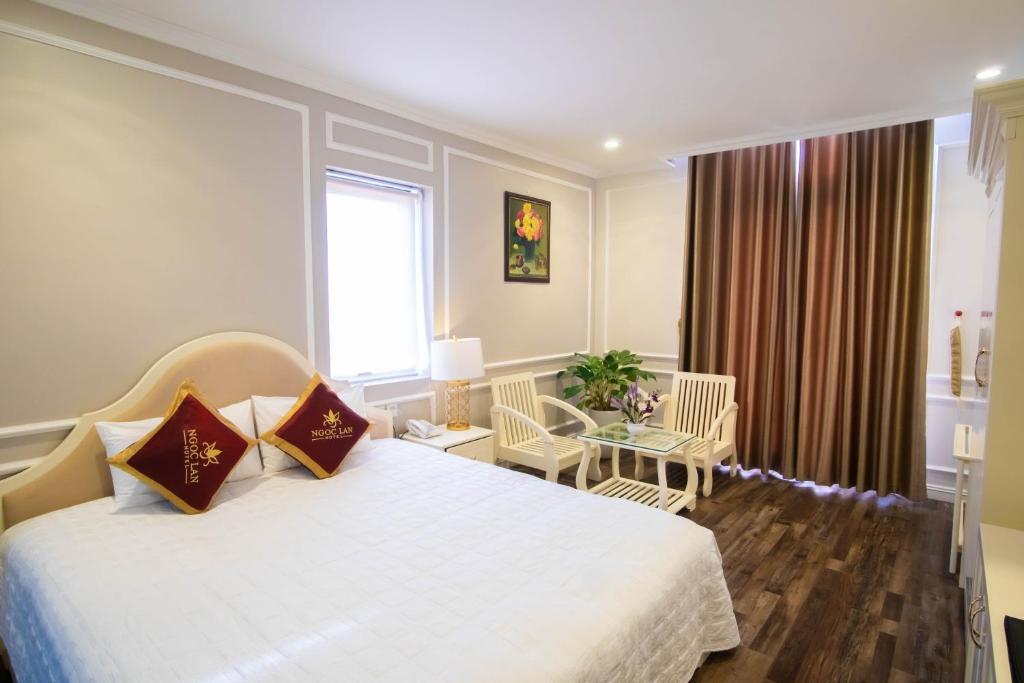 Khách sạn Ngọc Lan Hạ Long Hotel