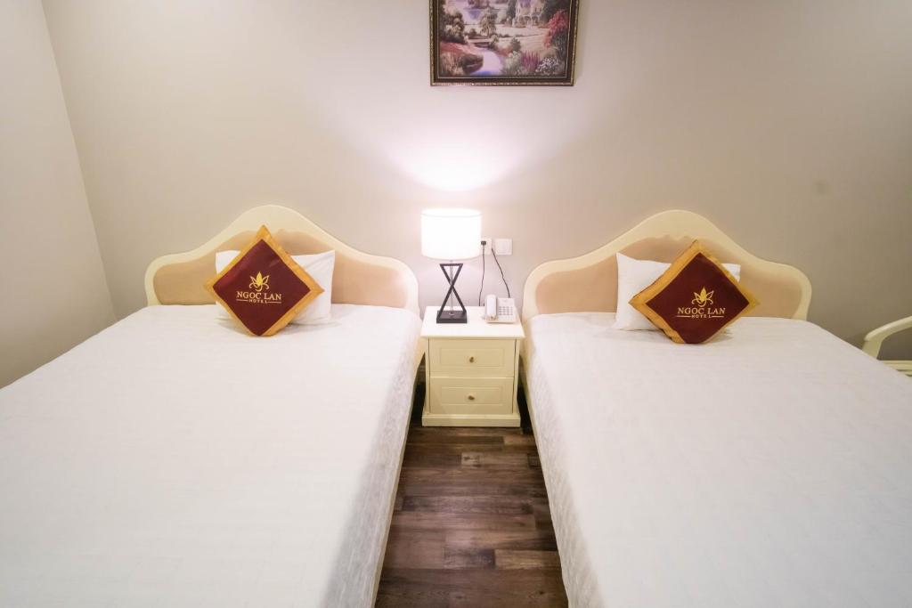 Khách sạn Ngọc Lan Hạ Long Hotel