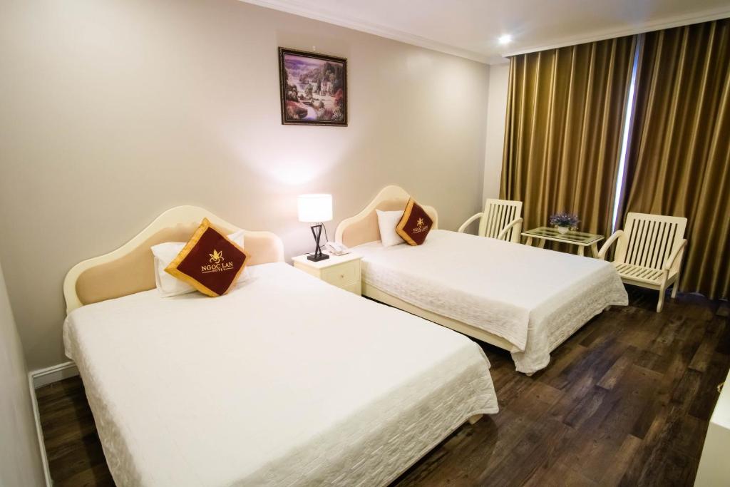 Khách sạn Ngọc Lan Hạ Long Hotel