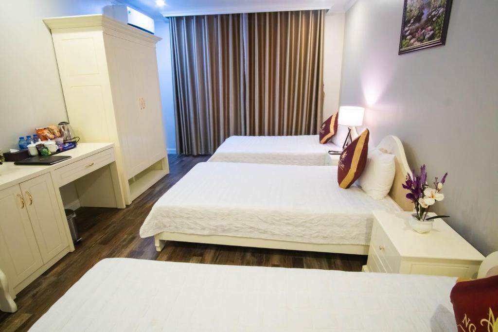 Khách sạn Ngọc Lan Hạ Long Hotel