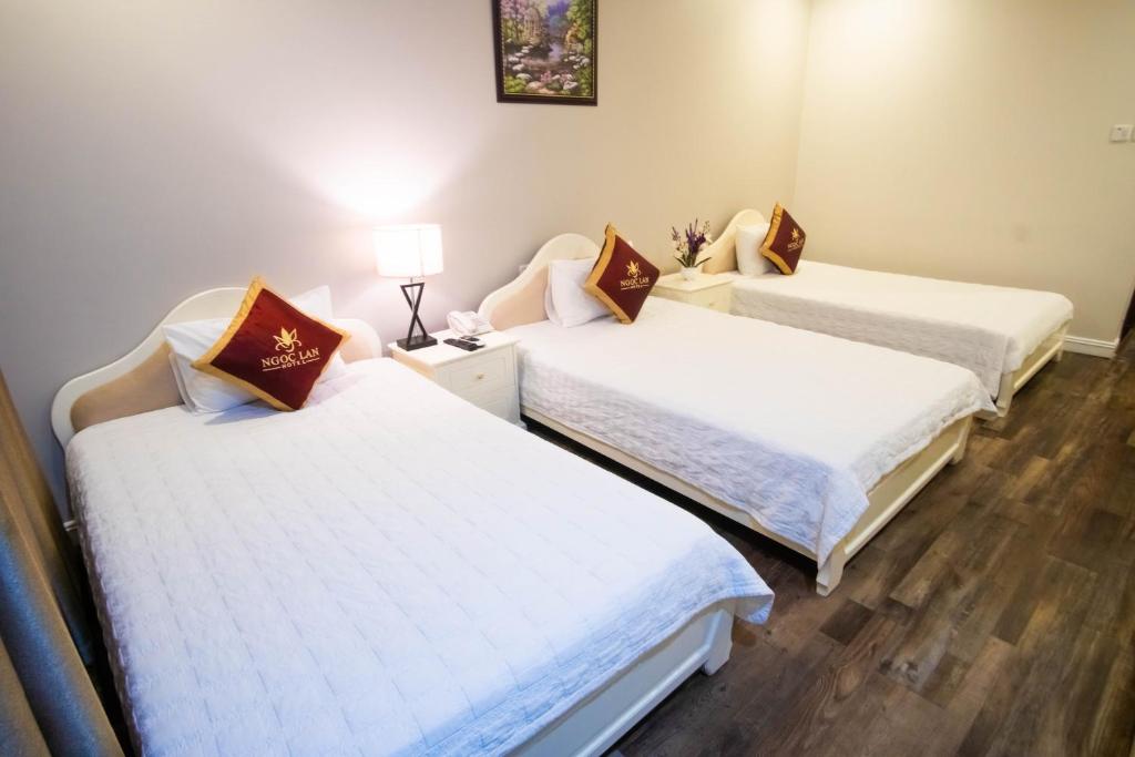 Khách sạn Ngọc Lan Hạ Long Hotel