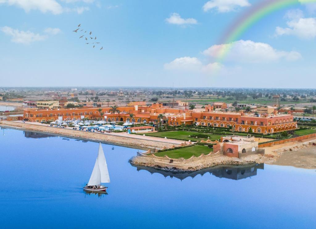 Helnan Auberge Fayoum photo 1