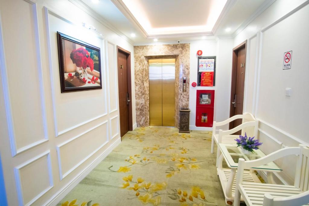 Khách sạn Ngọc Lan Hạ Long Hotel