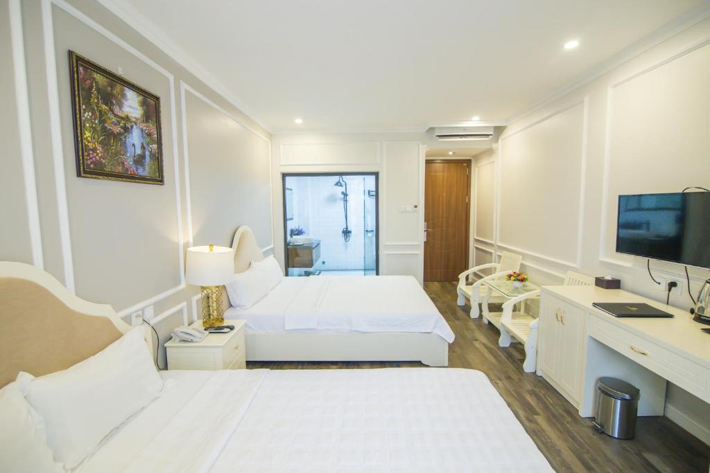 Khách sạn Ngọc Lan Hạ Long Hotel