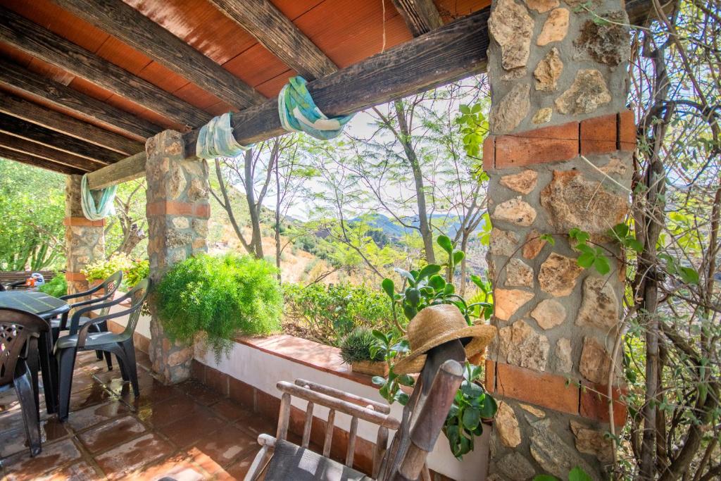Cubo's Casa Rural Jacaranda photo 4