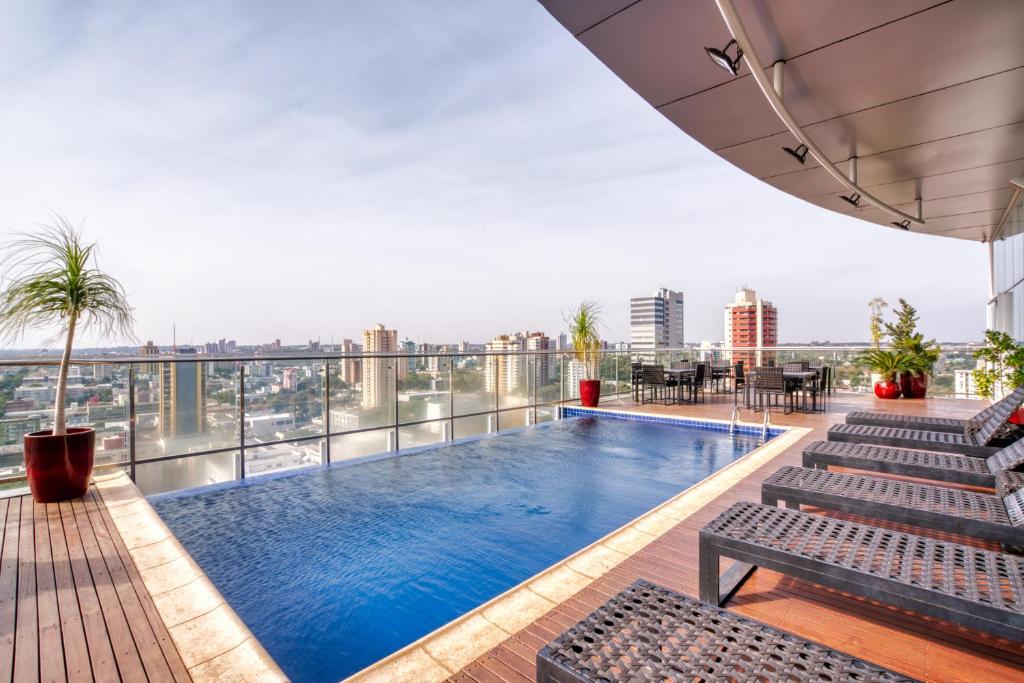 Viale Tower Hotel photo 1
