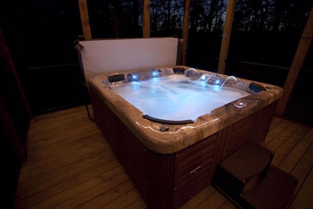 Call It A Day Luxury Cabin photo 1