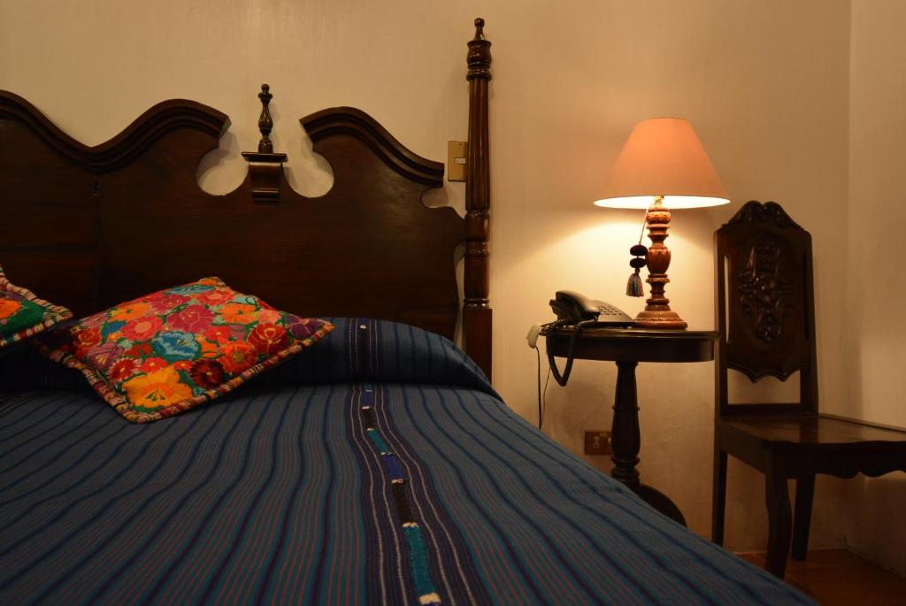 Hotel Candelaria Antigua - Tap to explore photos