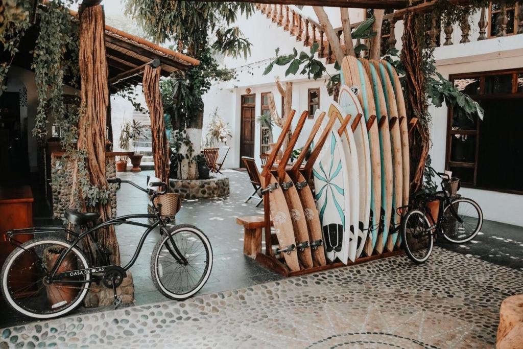 Casa de Olas Boutique Hotel photo 1