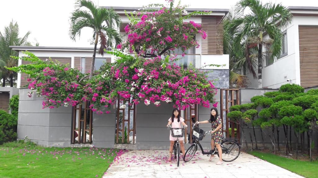 Ocean Apartment Spa & Golf Danang