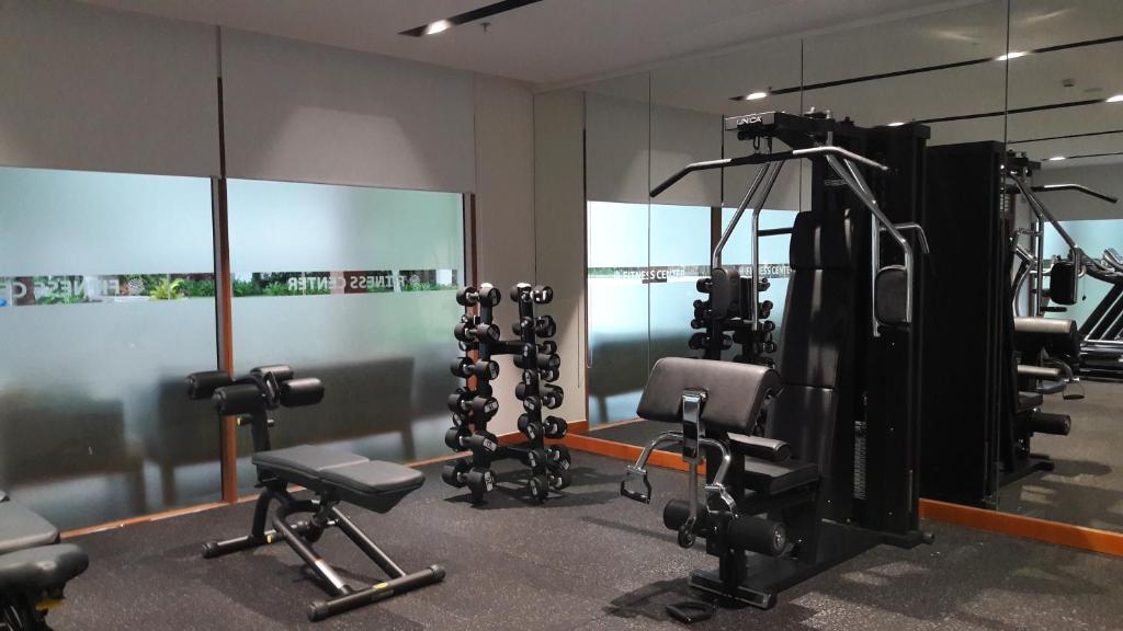 Ocean Apartment Spa & Golf Danang