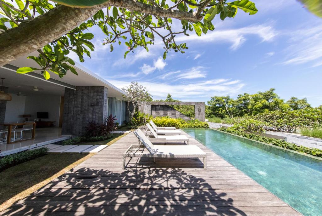 Вилла (Вилла Делюкс), Hideaway Villas Bali