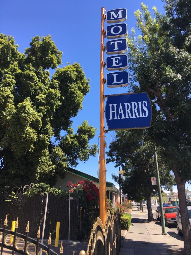 Harris Motel image