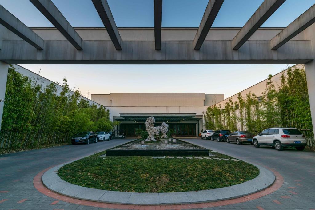 CITIC Pacific Zhujiajiao Jin Jiang Hotel photo 4