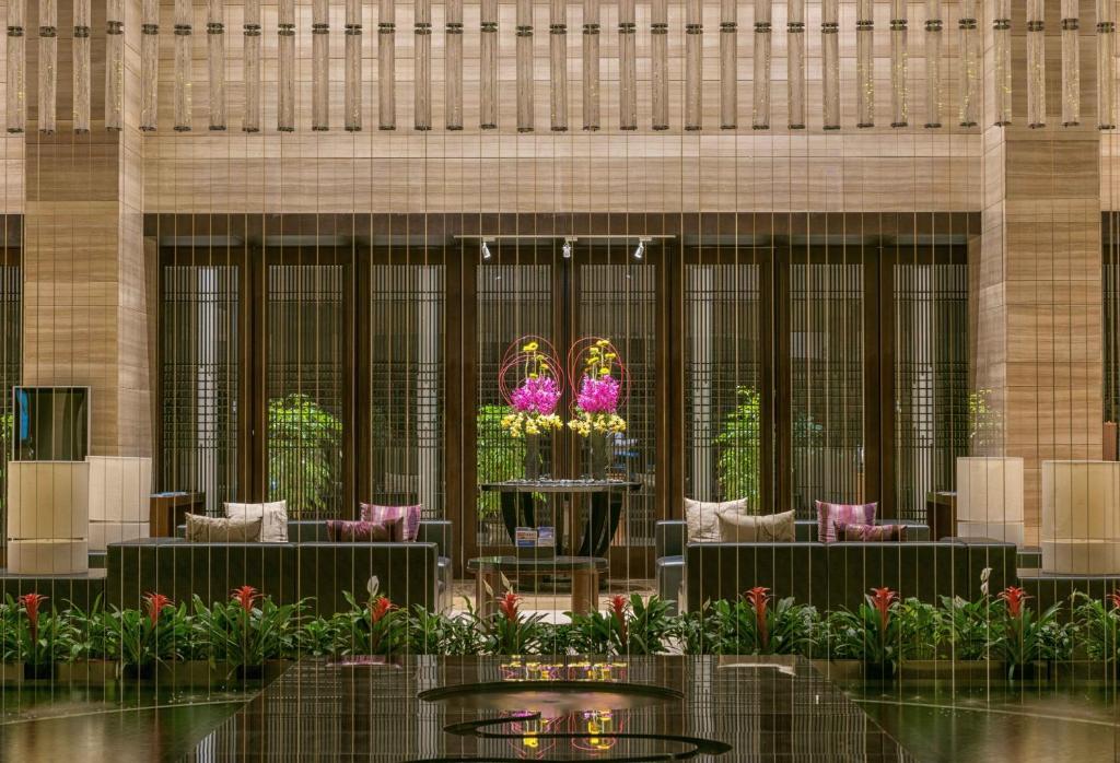 CITIC Pacific Zhujiajiao Jin Jiang Hotel photo 3