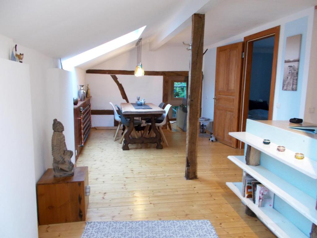 Sonnige Fachwerkwohnung photo 1