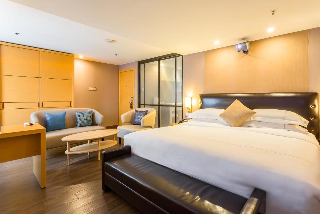 Сьюит (Люкс), Beijing Red Hotel