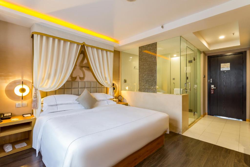 Двухместный (Номер для пары), Beijing Red Hotel