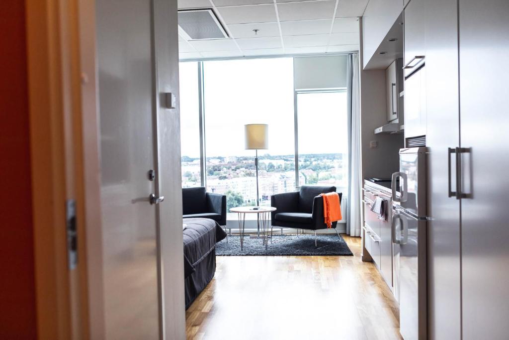 Sky Hotel Apartments Tornet photo 3