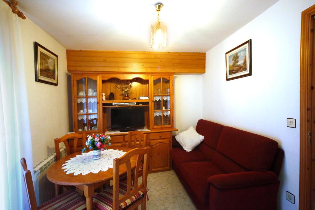Casa Sallan Laspuña Ordesa Pirineo photo 2
