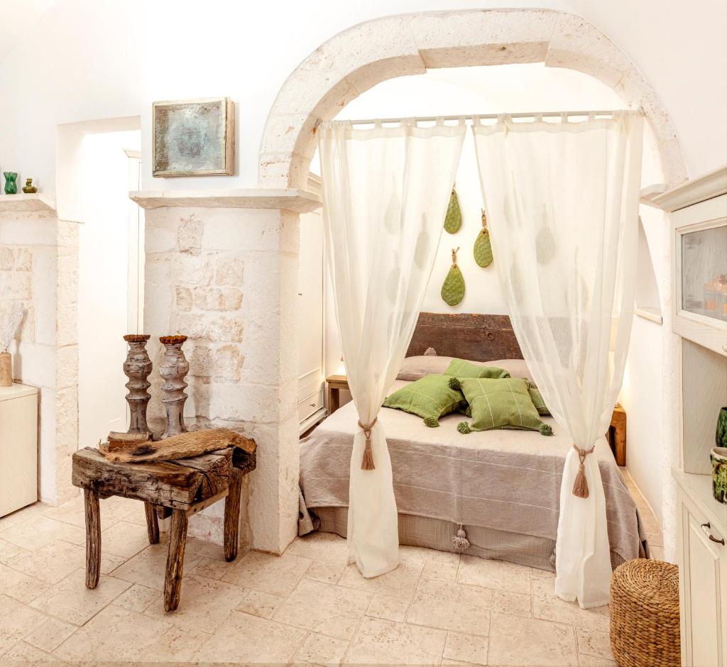 Alesia luxury suite Ostuni