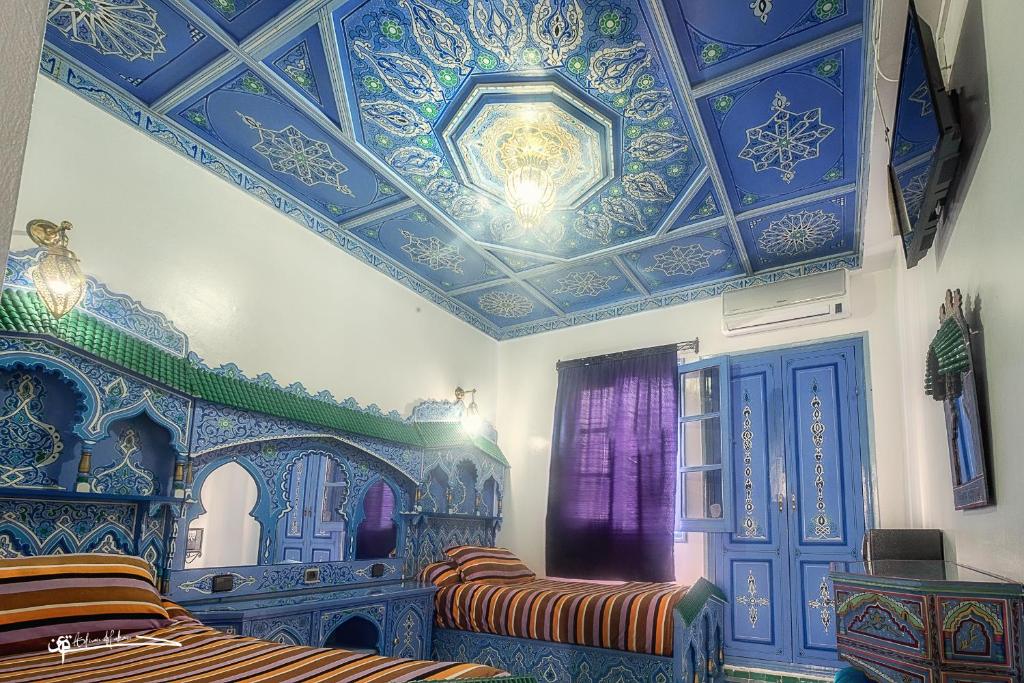 Двухместный (Двухместный номер с 2 отдельными кроватями), Hotel Madrid