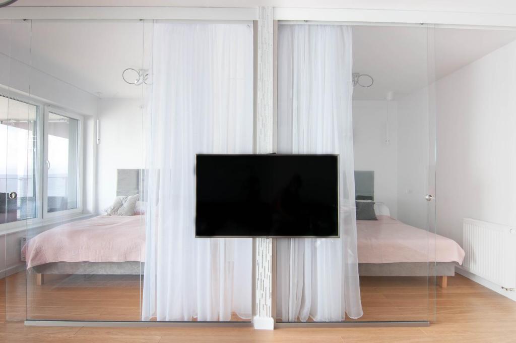 Apartament SAILOR z widokiem na morze - Nadmorski Luksus photo 3