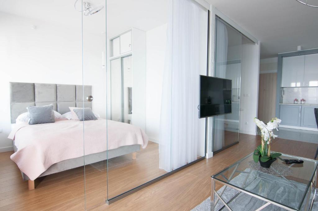 Apartament SAILOR z widokiem na morze - Nadmorski Luksus photo 4