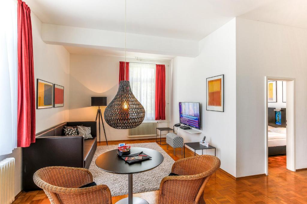 Двухместный (Двухместный номер с 1 кроватью), ABC Hotel